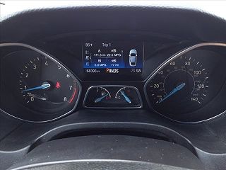 2018 Ford Focus SE 1FADP3FE8JL229436 in Port Arthur, TX 5