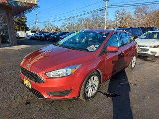 2018 Ford Focus SE 1FADP3K29JL238738 in Racine, WI 8