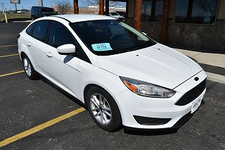 2018 Ford Focus SE 1FADP3F22JL327948 in Rapid City, SD 1