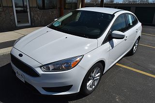 2018 Ford Focus SE 1FADP3F22JL327948 in Rapid City, SD 3