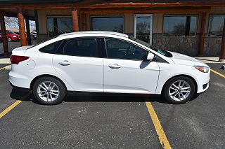 2018 Ford Focus SE 1FADP3F22JL327948 in Rapid City, SD 8