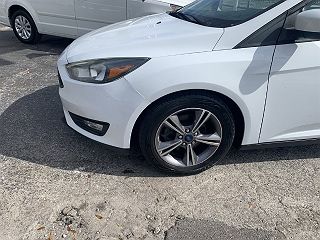 2018 Ford Focus SE 1FADP3F27JL297412 in Tampa, FL 2