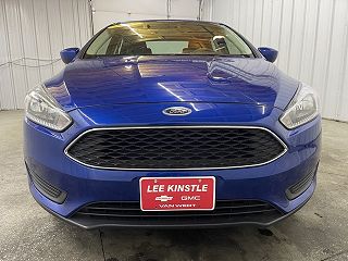 2018 Ford Focus SE 1FADP3FE6JL232660 in Van Wert, OH 2