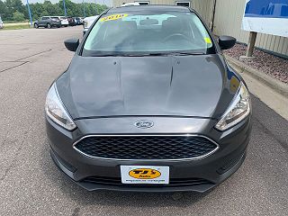 2018 Ford Focus S 1FADP3E21JL276265 in Wisconsin Rapids, WI 3