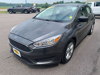 2018 Ford Focus S 1FADP3E21JL276265 in Wisconsin Rapids, WI 4
