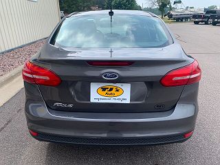 2018 Ford Focus S 1FADP3E21JL276265 in Wisconsin Rapids, WI 6