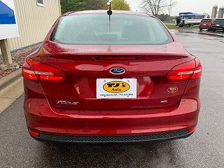 2018 Ford Focus SE 1FADP3F24JL292216 in Wisconsin Rapids, WI 6