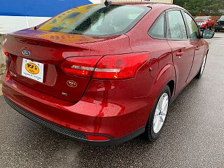 2018 Ford Focus SE 1FADP3F24JL292216 in Wisconsin Rapids, WI 7
