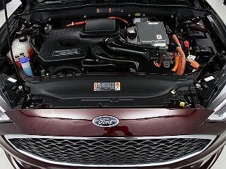 2018 Ford Fusion Platinum 3FA6P0SU2JR135705 in Arlington Heights, IL 28