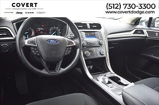 2018 Ford Fusion SE 3FA6P0HD6JR209988 in Austin, TX 11