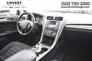 2018 Ford Fusion SE 3FA6P0HD6JR209988 in Austin, TX 15