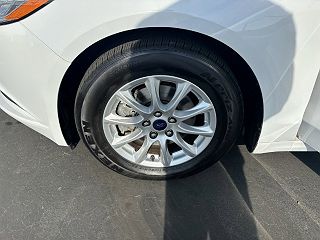 2018 Ford Fusion S 3FA6P0G77JR193764 in Bakersfield, CA 8