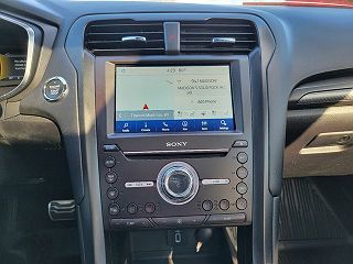 2018 Ford Fusion Sport 3FA6P0VP0JR119976 in Belleville, WI 17