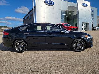 2018 Ford Fusion Sport 3FA6P0VP0JR119976 in Belleville, WI 28