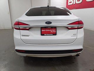 2018 Ford Fusion SE 3FA6P0HD3JR186668 in Columbus, NE 3