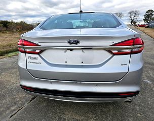 2018 Ford Fusion SE 3FA6P0H71JR220911 in Elizabeth City, NC 7