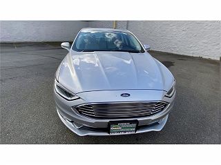 2018 Ford Fusion Titanium 3FA6P0D93JR219864 in Everett, WA 5