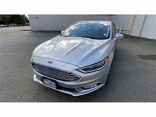 2018 Ford Fusion Titanium 3FA6P0D93JR219864 in Everett, WA 6