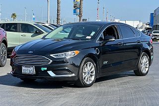 2018 Ford Fusion SE 3FA6P0PU1JR158823 in Fremont, CA 8