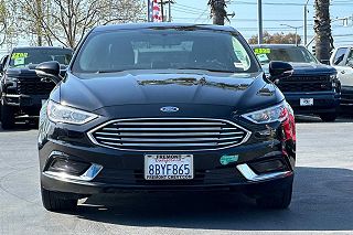 2018 Ford Fusion SE 3FA6P0PU1JR158823 in Fremont, CA 9