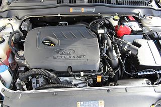 2018 Ford Fusion SE 3FA6P0HD3JR228854 in Fuquay Varina, NC 10
