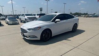 2018 Ford Fusion S 3FA6P0G76JR203703 in Grand Island, NE 4