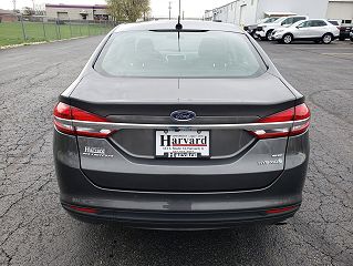 2018 Ford Fusion SE 3FA6P0LU6JR201641 in Harvard, IL 5