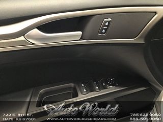 2018 Ford Fusion SE 3FA6P0H71JR198201 in Hays, KS 2