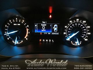 2018 Ford Fusion SE 3FA6P0H71JR198201 in Hays, KS 5