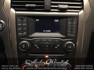 2018 Ford Fusion SE 3FA6P0H71JR198201 in Hays, KS 6