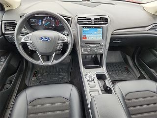 2018 Ford Fusion SE 3FA6P0HD5JR200408 in High Point, NC 10