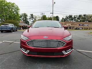 2018 Ford Fusion SE 3FA6P0HD5JR200408 in High Point, NC 2