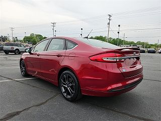 2018 Ford Fusion SE 3FA6P0HD5JR200408 in High Point, NC 5
