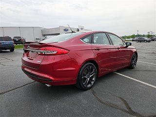 2018 Ford Fusion SE 3FA6P0HD5JR200408 in High Point, NC 7