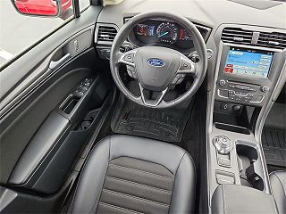 2018 Ford Fusion SE 3FA6P0HD5JR200408 in High Point, NC 9
