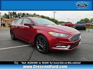 2018 Ford Fusion SE 3FA6P0HD5JR200408 in High Point, NC