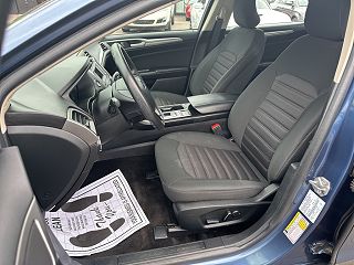 2018 Ford Fusion SE 3FA6P0H75JR277869 in Jackson, MI 10