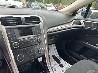 2018 Ford Fusion SE 3FA6P0H75JR277869 in Jackson, MI 17