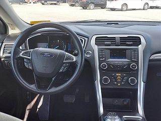 2018 Ford Fusion S 3FA6P0UUXJR122861 in Lake Orion, MI 11