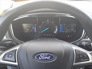 2018 Ford Fusion S 3FA6P0UUXJR122861 in Lake Orion, MI 20