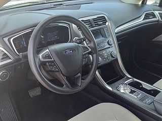 2018 Ford Fusion S 3FA6P0UUXJR122861 in Lake Orion, MI 7