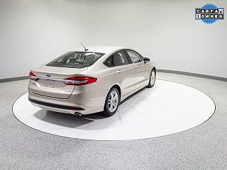 2018 Ford Fusion S 3FA6P0UU4JR243482 in Leavenworth, KS 27