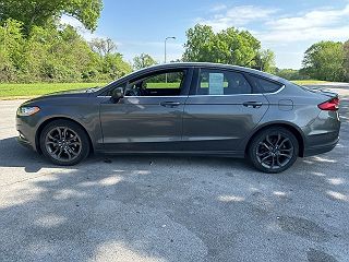 2018 Ford Fusion SE 3FA6P0HD1JR183803 in Lenoir City, TN 4