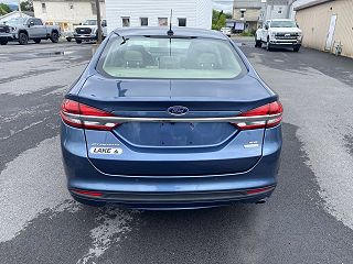 2018 Ford Fusion SE 3FA6P0HD9JR157319 in Lewistown, PA 9