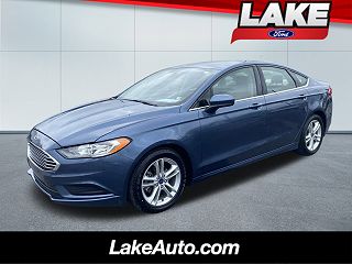 2018 Ford Fusion SE 3FA6P0HD9JR157319 in Lewistown, PA