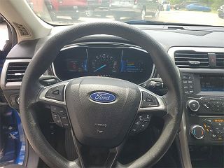 2018 Ford Fusion S 3FA6P0UU3JR122507 in Live Oak, FL 18