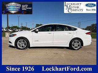2018 Ford Fusion SE 3FA6P0LU9JR146991 in Lockhart, TX