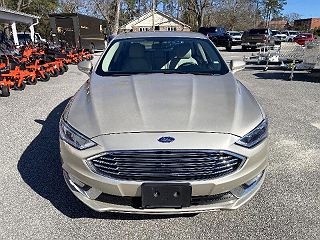 2018 Ford Fusion Titanium 3FA6P0D94JR262982 in Loris, SC 3