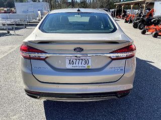 2018 Ford Fusion Titanium 3FA6P0D94JR262982 in Loris, SC 7