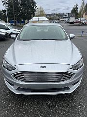 2018 Ford Fusion SE 3FA6P0LU2JR220204 in Lynnwood, WA 3
